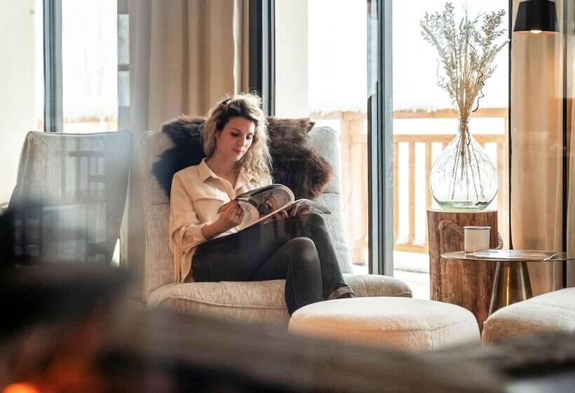 Отель Mercure Peyragudes Loudenvielle Pyrenees