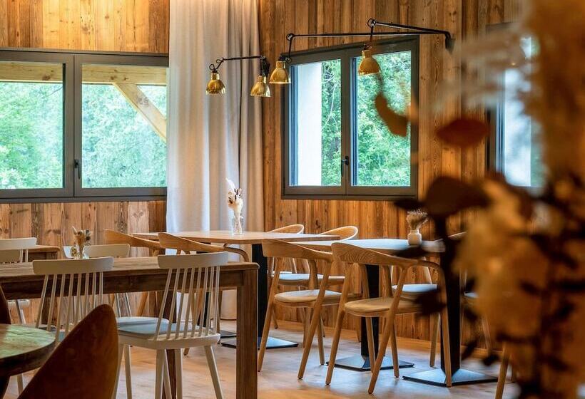 Отель Mercure Peyragudes Loudenvielle Pyrenees