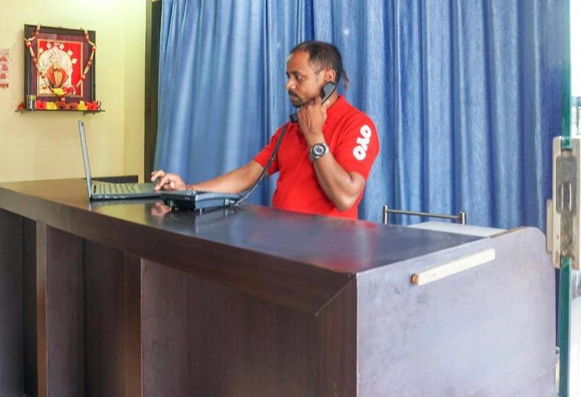 בית מלון כפרי Oyo 42716  Turning Point Deluxe, Panhala