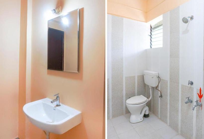 בית מלון כפרי Oyo 42716  Turning Point Deluxe, Panhala