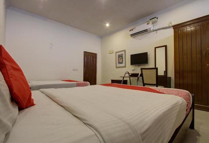 酒店 Oyo 45416 The Naagaa Residency