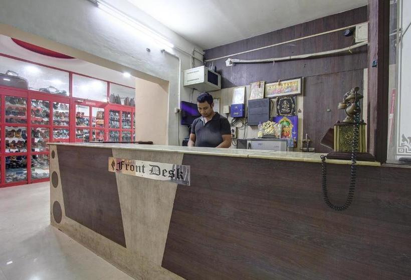 酒店 Oyo 45416 The Naagaa Residency