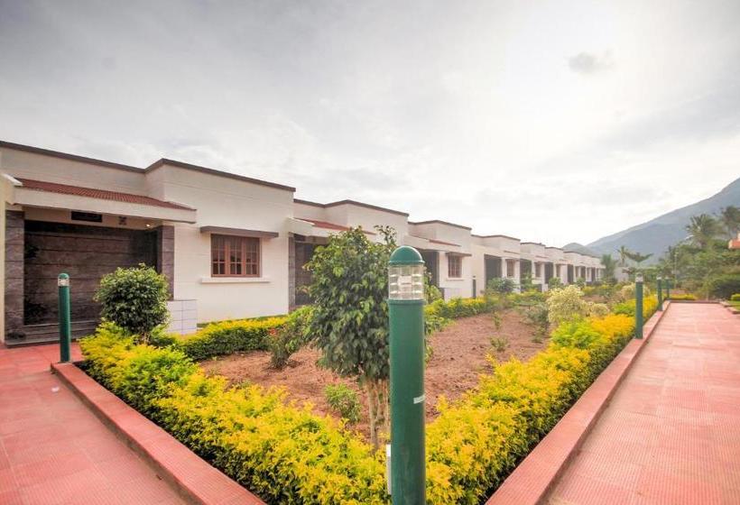 호텔 Oyo 48373 Sri Darshanam Homes