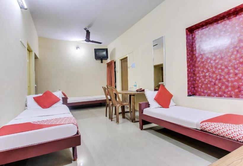 Отель Oyo 49391 A.d.p. Cottage