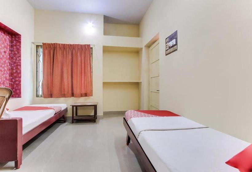 Отель Oyo 49391 A.d.p. Cottage