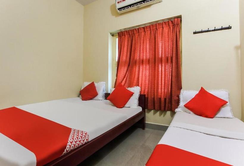 Отель Oyo 49391 A.d.p. Cottage