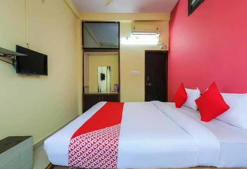 בית מלון כפרי Oyo 61069  Shree N Palace