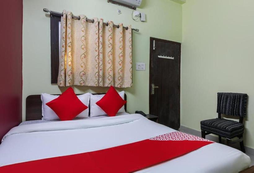 בית מלון כפרי Oyo 61069  Shree N Palace