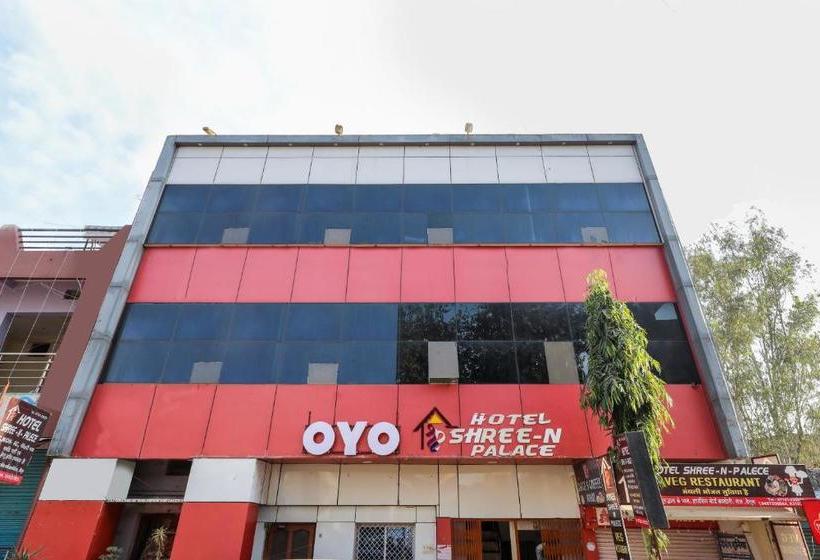 בית מלון כפרי Oyo 61069  Shree N Palace