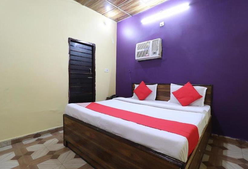 فندق Oyo 61187 Ganpati Dhaba