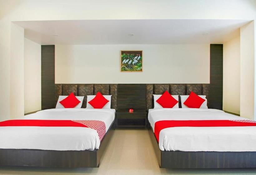 فندق Spot On 64877 Parth Lodge