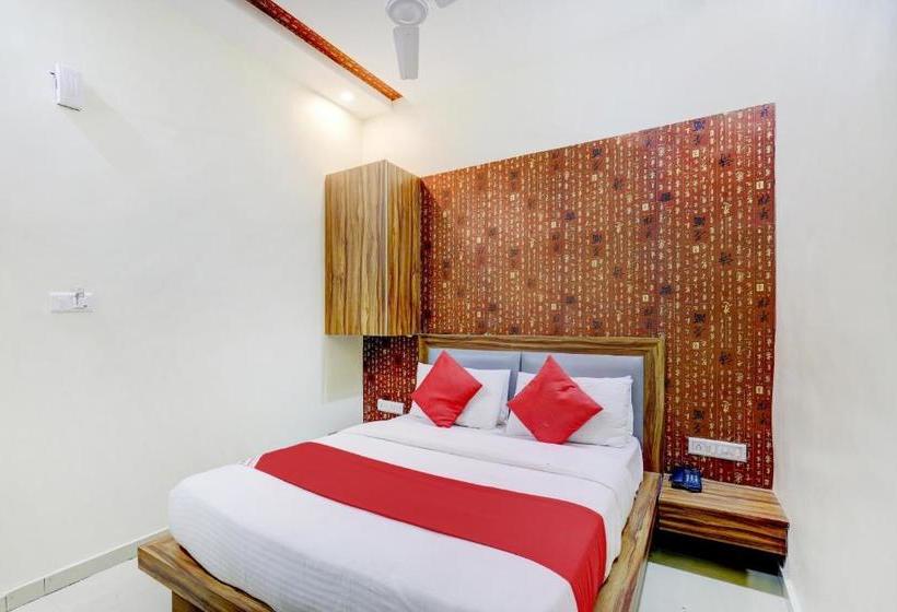 ホテル Oyo 69381  Ganesh Inn