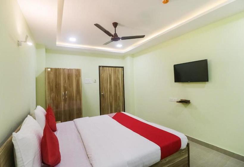 酒店 Flagship Cuttack International