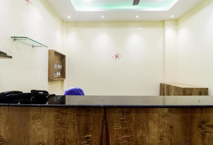 酒店 Flagship Cuttack International