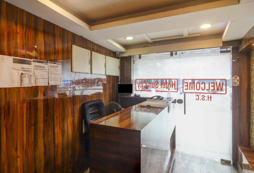 ホテル Oyo 75687  Sun City