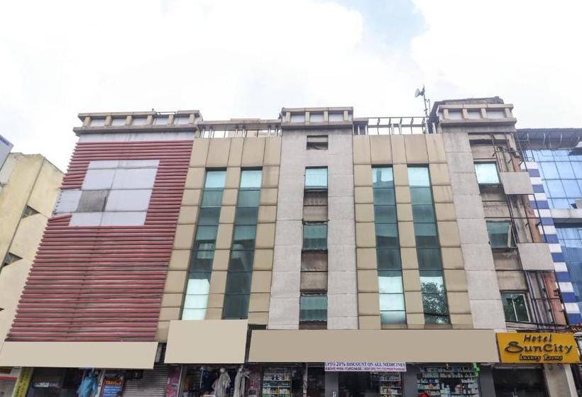 ホテル Oyo 75687  Sun City