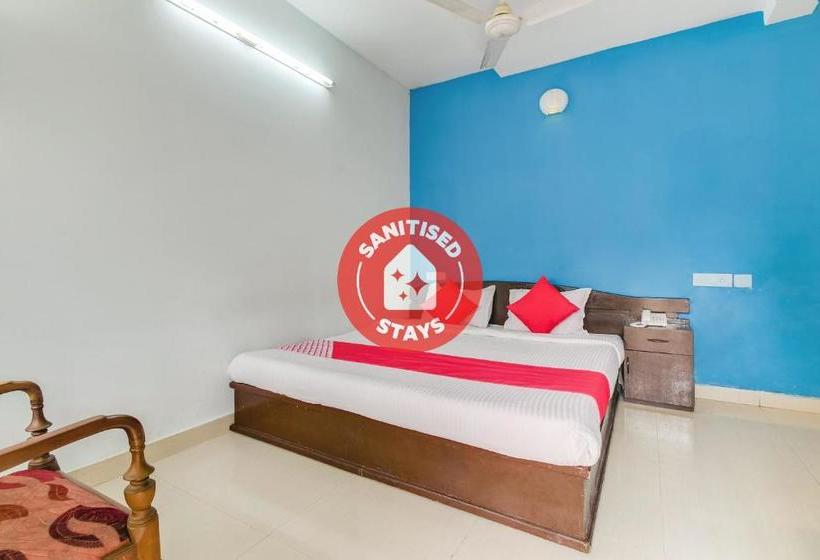 酒店 Oyo Flagship 75579 Hussain S Marwa