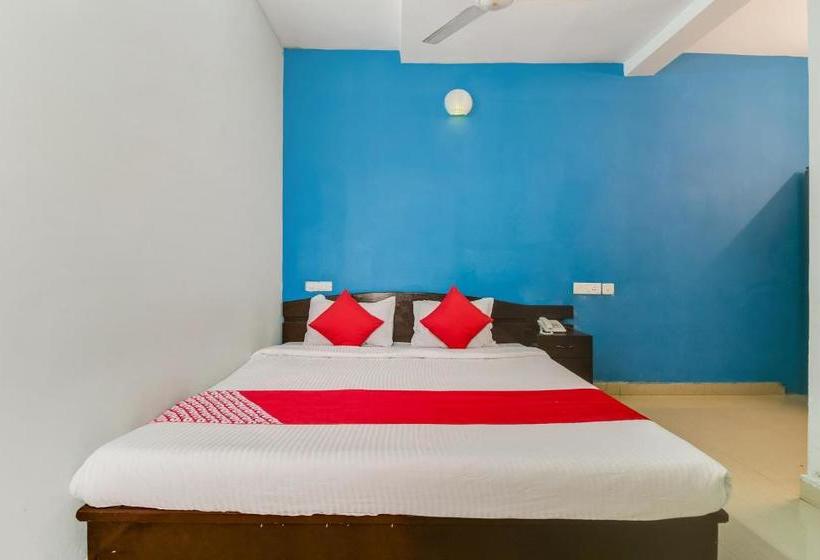 酒店 Oyo Flagship 75579 Hussain S Marwa