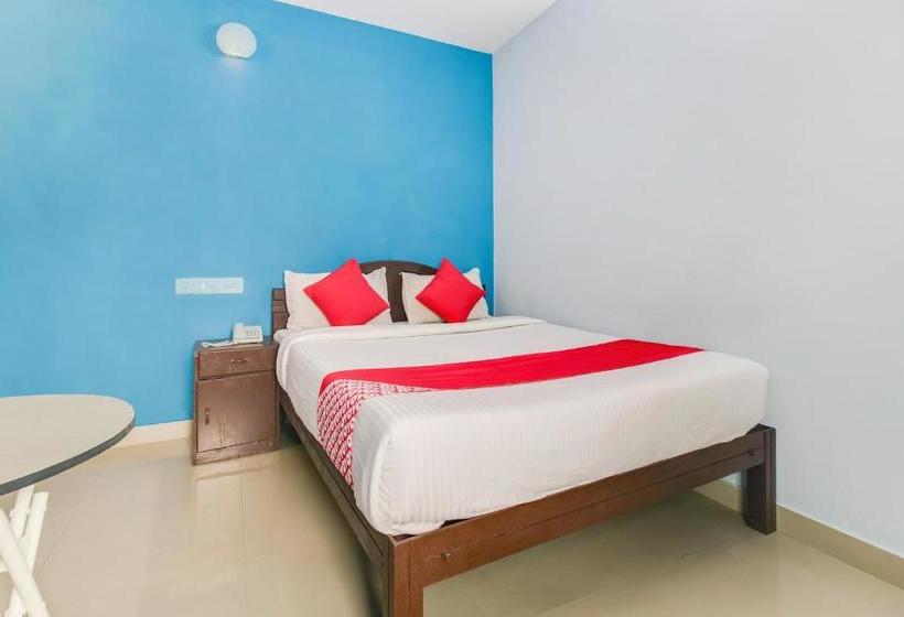 酒店 Oyo Flagship 75579 Hussain S Marwa