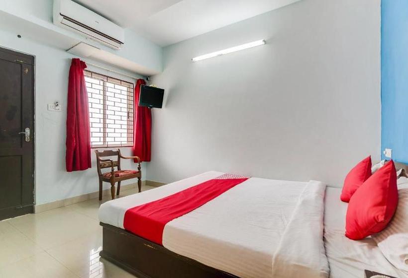 酒店 Oyo Flagship 75579 Hussain S Marwa