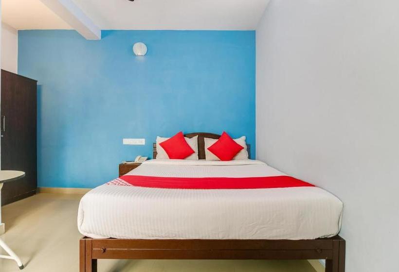 酒店 Oyo Flagship 75579 Hussain S Marwa