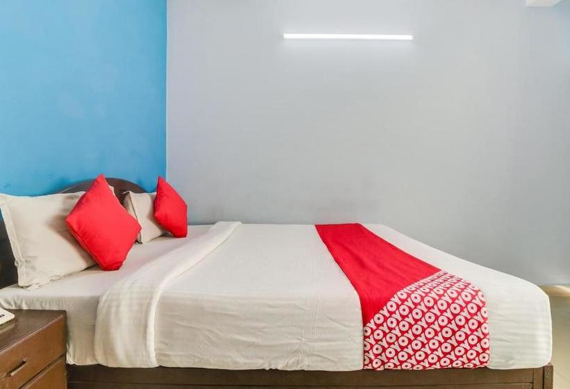 酒店 Oyo Flagship 75579 Hussain S Marwa