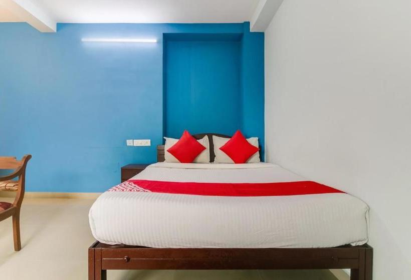 酒店 Oyo Flagship 75579 Hussain S Marwa