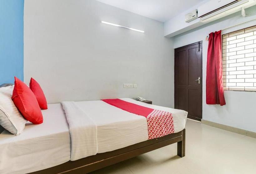 酒店 Oyo Flagship 75579 Hussain S Marwa