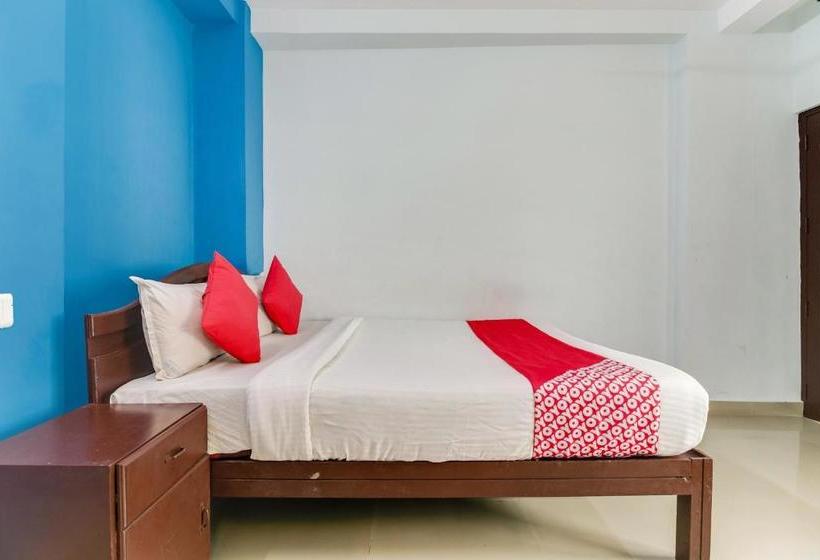 酒店 Oyo Flagship 75579 Hussain S Marwa