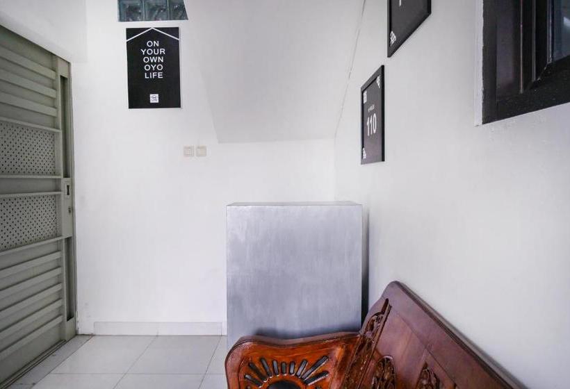 Отель Oyo Life 2863 Rumah Q Syariah