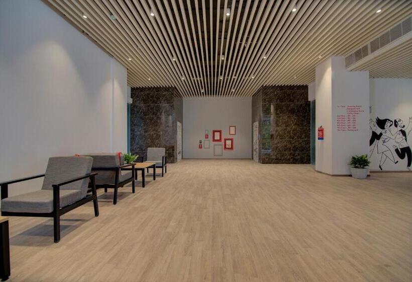 هتل Oyo Townhouse 293 Ip Colony Faridabad