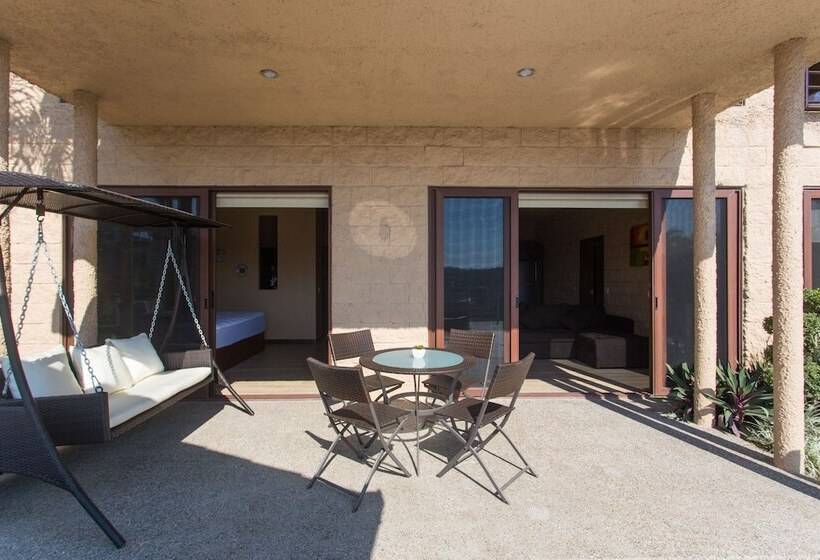 Отель Pacific View Sayulita