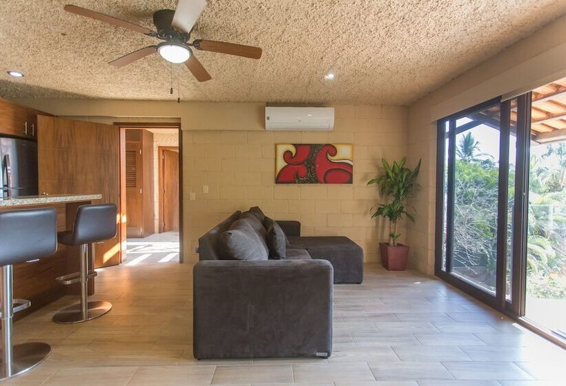 Отель Pacific View Sayulita