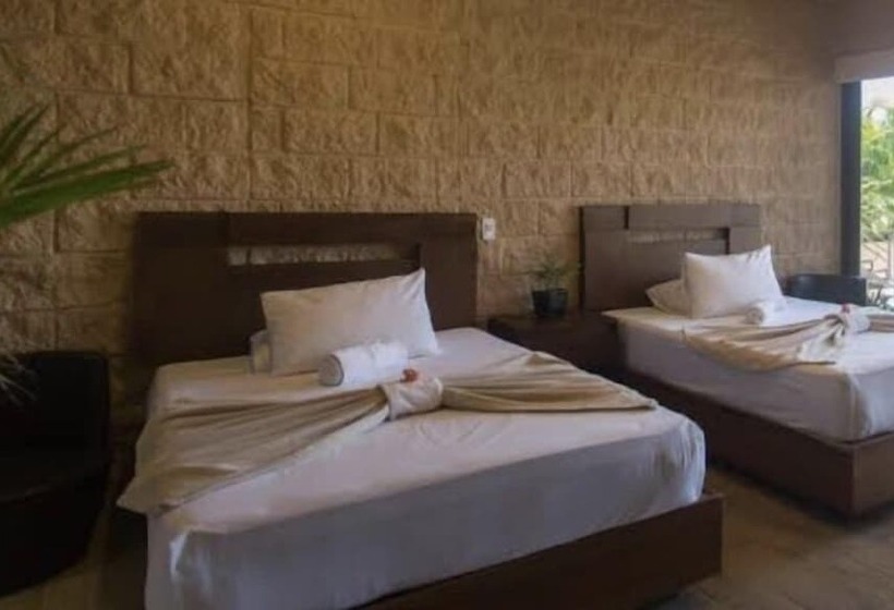 Отель Pacific View Sayulita