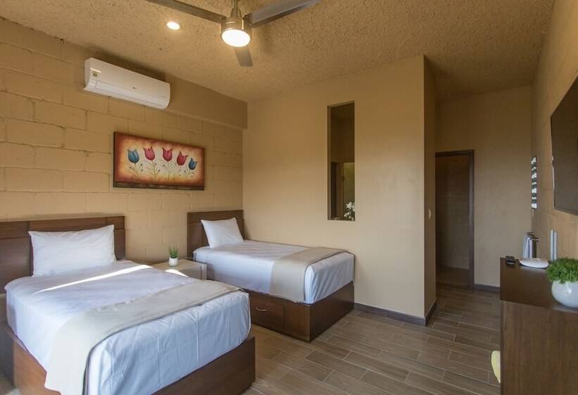 Отель Pacific View Sayulita