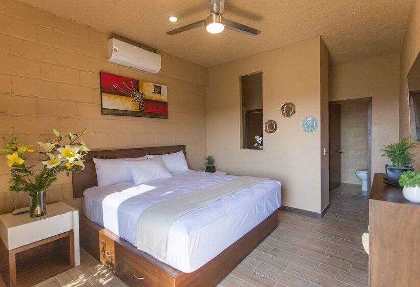 Отель Pacific View Sayulita