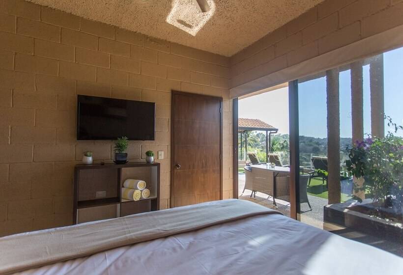 Отель Pacific View Sayulita