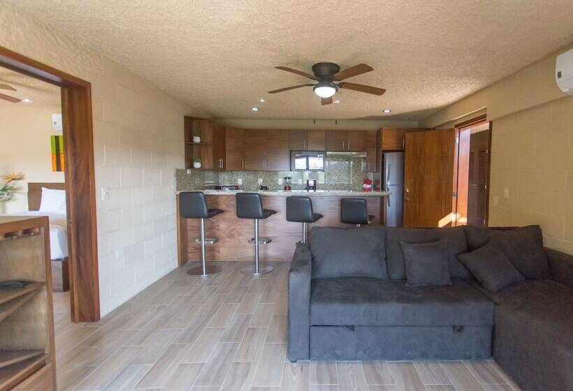 Отель Pacific View Sayulita