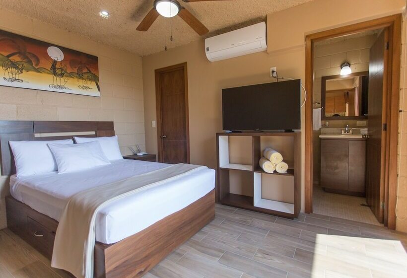 Отель Pacific View Sayulita