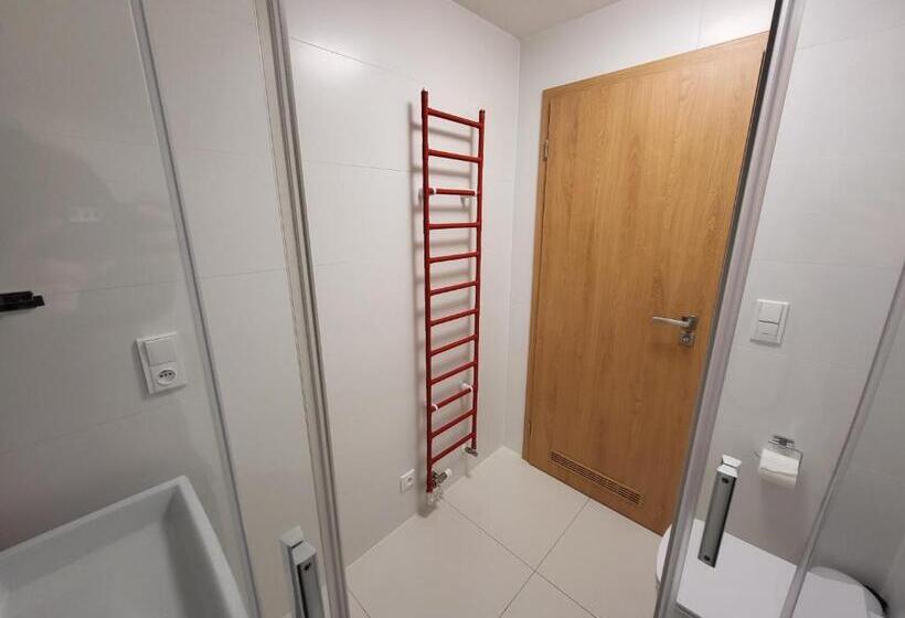 ホテル Pension Jitřenka Hřensko