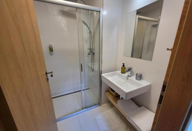 ホテル Pension Jitřenka Hřensko