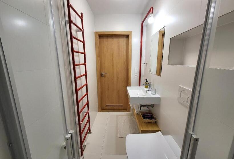 ホテル Pension Jitřenka Hřensko