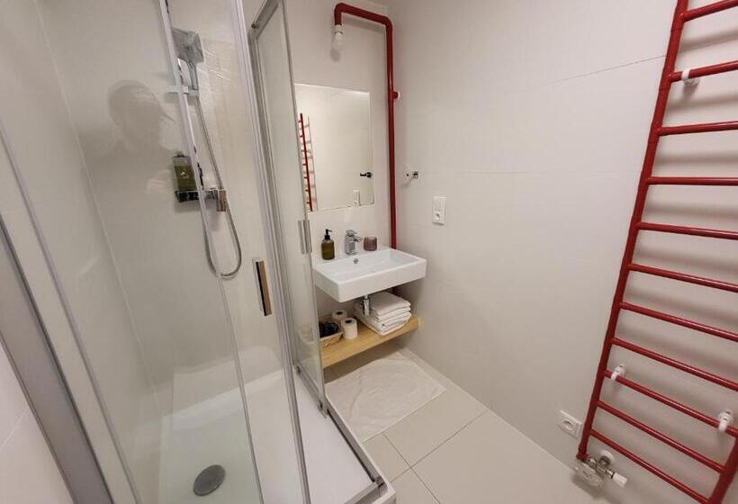 ホテル Pension Jitřenka Hřensko