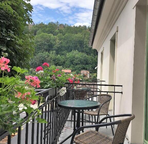 ホテル Pension Jitřenka Hřensko