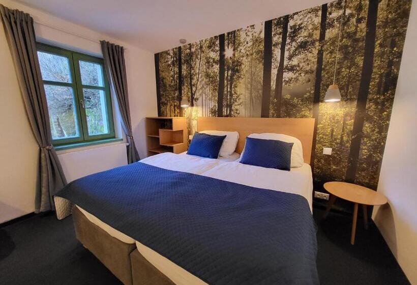 ホテル Pension Jitřenka Hřensko