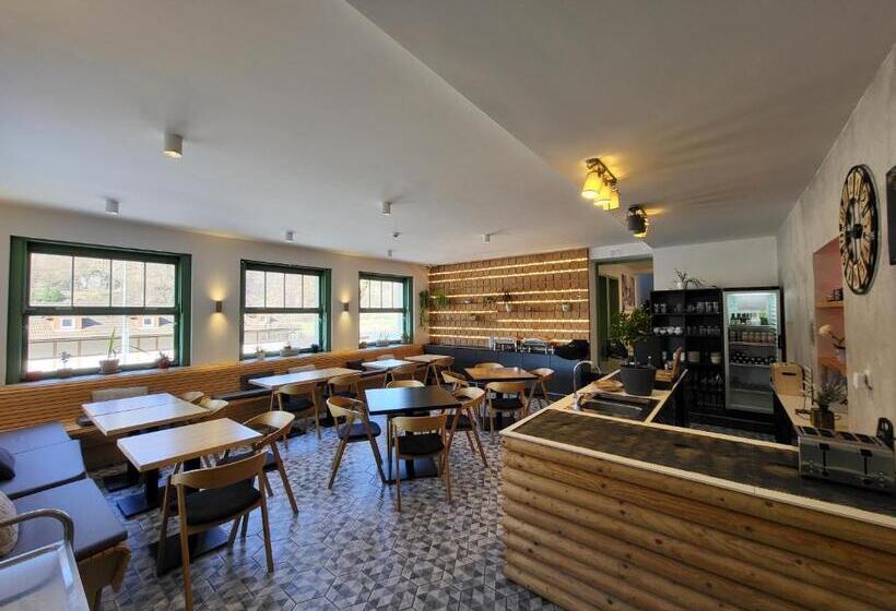 ホテル Pension Jitřenka Hřensko