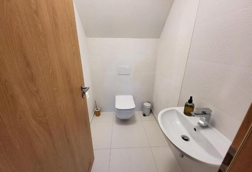 ホテル Pension Jitřenka Hřensko