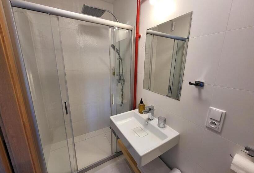 ホテル Pension Jitřenka Hřensko