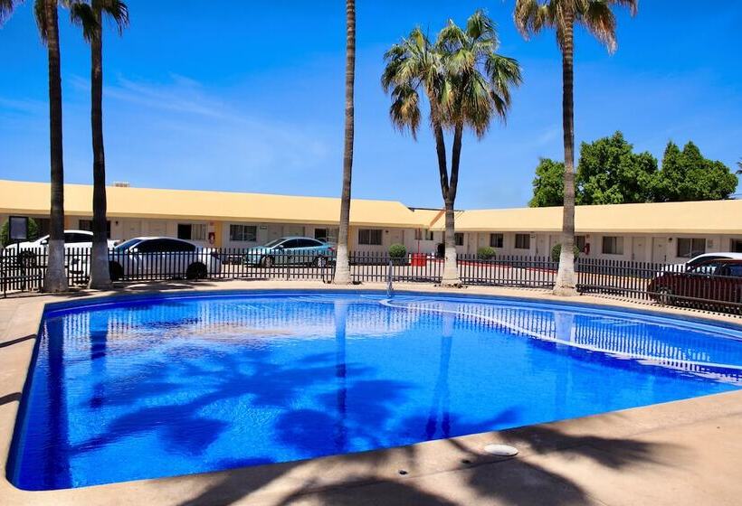 فندق Posada Del Desierto