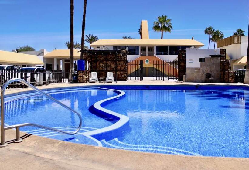 فندق Posada Del Desierto